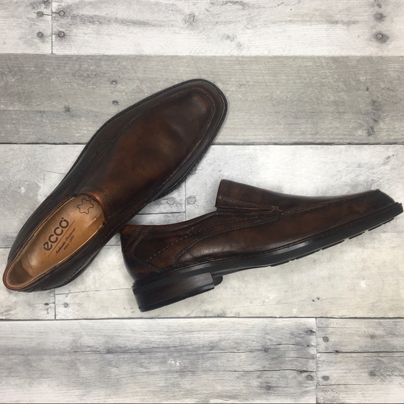 ecco windsor shoes